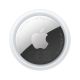 2. Apple AirTag Personal Finder Silver, White