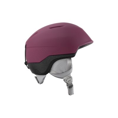 6. Rossignol FIT IMPACTS W PLUM Ski Helmet Purple