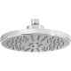 2-function shower head - 200 mm