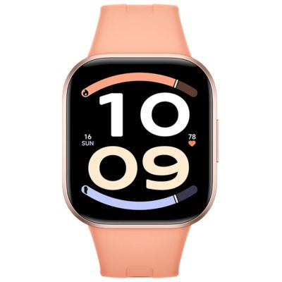 Xiaomi Redmi Watch 6 Active 4.7 cm (1.85") AMOLED 46 mm Digital 390 x 450 px Touchscreen Gold GPS