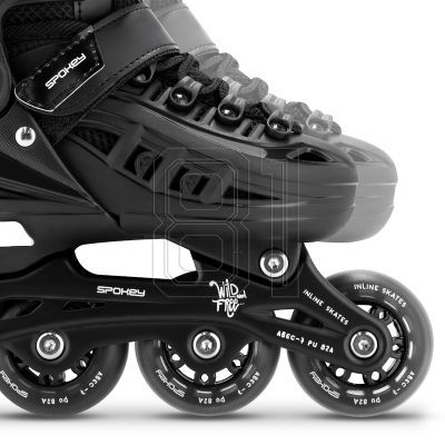 7. Spokey 4in1 4One Jr SPK-944646 inline skates size 34-38