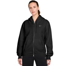 Nike Studio Fleece Medium Weight Women's Sweatshirt Black IM8504 001