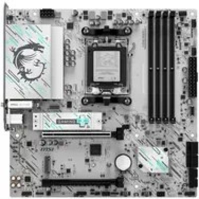 15. MSI B840M GAMING PLUS WIFI6E motherboard