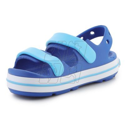 4. Crocs Crocband Cruiser Sandal T Jr 209424-4PA sandals