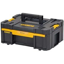 DeWALT TSTAK III Black, Yellow