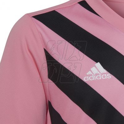 4. Adidas Entrada 22 Graphic Jersey Jr HC2632