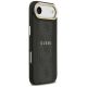 4. Guess 4G Stripe MagSafe case for iPhone Air - black