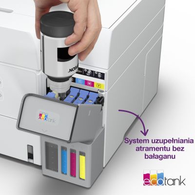 17. Epson EcoTank L6376
