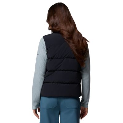 3. Columbia Amaze Puff Vest 2164724010 Black L
