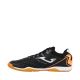 5. Joma Maxima 2301 Indoor football boots black and orange MAXS2301INH