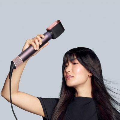 31. Hair Dryer and Curling Styler DYSON HS09 Airwrap Co-anda 2x Jasper Plum / 598775-01