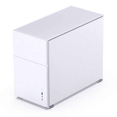 19. Jonsbo D31 computer case, white