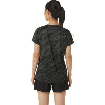 2. Asics Core All Over Print SS Top W 2012C646020