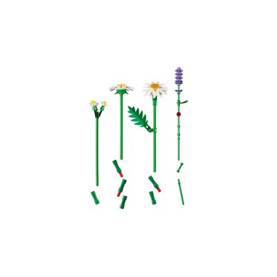 8. LEGO Botanical Collection 11508 - Daisies