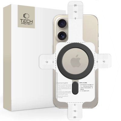 Tech-Protect MagMat MagSafe Magnetic Ring Universal - Black