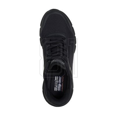 2. Skechers Women's Sneakers BOBS B FLEX HI LINEAR FORCE 117391 BBK