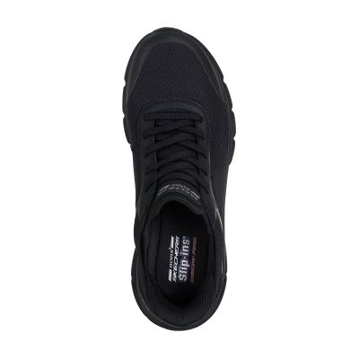 2. Skechers Women's Sneakers BOBS B FLEX HI LINEAR FORCE 117391 BBK