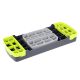 5. AS002 GREEN/GRAY AEROBICS STEP HMS