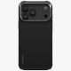 2. Uniq Keva Magclick Charging Case for iPhone 18 Pro Max / 17 Pro Max - Black