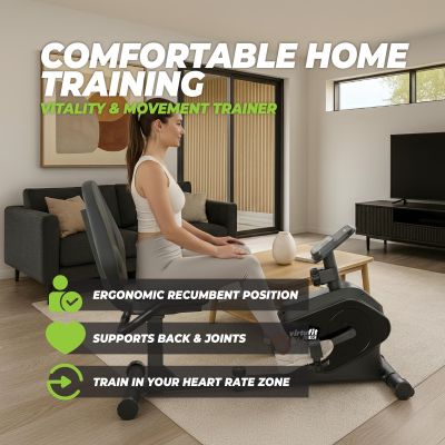 23. VIRTUFIT RECOVERY BIKE RB 1.0