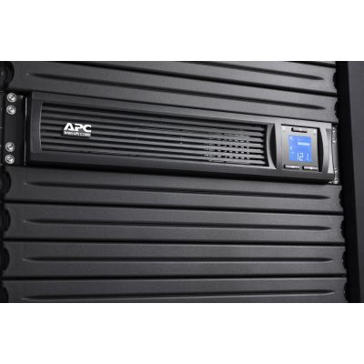 5. APC SMC1000I-2UC UPS (Rack; 1000VA)