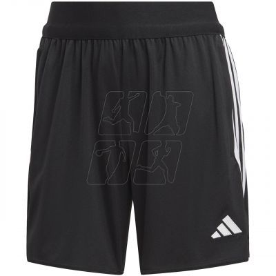 6. Shorts adidas Tiro 23 League Training Long-Length W HS0323