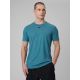 Men's quick-drying regular training T-shirt 4F 4FRSS26TFTSM2343-11M