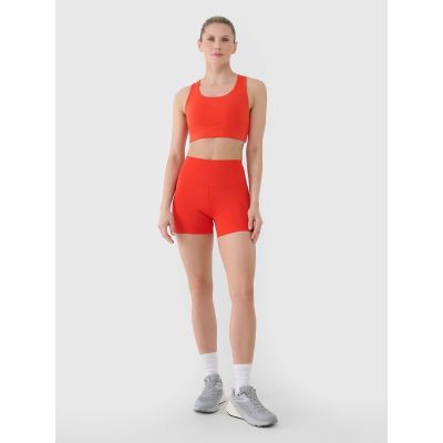 4. Women's training bra 4F 4FRSS25USBAF152-62S