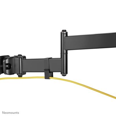 15. Neomounts FL40-450BL14 TV mount 139.7 cm (55") Black