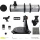 12. Celestron SSE 130mm Tabletop Dobsonian 150x Digital Microscope