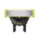15. Philips Norelco OneBlade OneBlade 360 QP440/50 4 x Replacement Blade 360