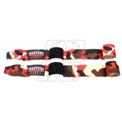 6. Boxing tapes BBE-MFE CAMOUFLAGE 4.5 m 13445-MFECAMO02