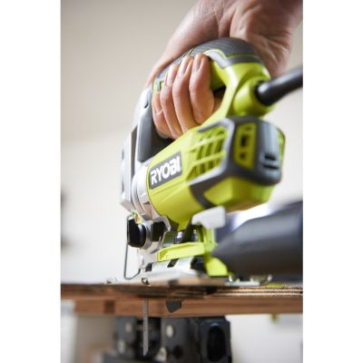 11. Ryobi RJS850-K electric jigsaw 600 W 2 kg
