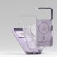 6. Ringke Silicone Magnetic MagSafe Case for iPhone 17 Pro Max - Purple