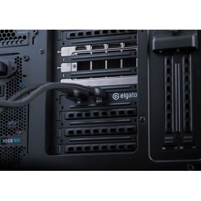 5. ELGATO 4K Pro Game Capture | Elgato said: