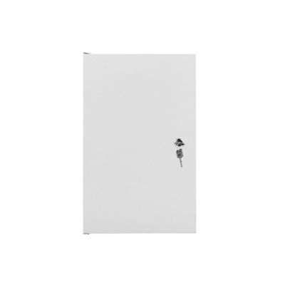 3. Lanberg WF10-2309-00S 9U Rack Wall-mounted Cabinet Gray