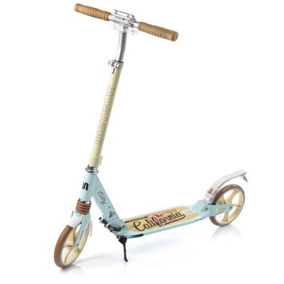 7. Meteor City California 16954 Scooter