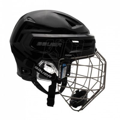 Bauer Re-akt 155 Combo Hockey Helmet 1063648