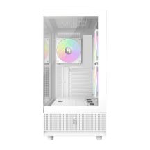 GameMax NEX C51 WH Computer Security & Holders White
