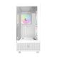 GameMax NEX C51 WH Computer Security & Holders White