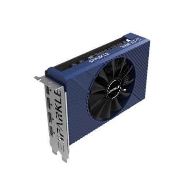 4. SPARKLE Intel Arc A380 ELF Graphics Card