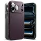 Ringke Onyx Case for iPhone 18 Pro Max / 17 Pro Max – Burgundy