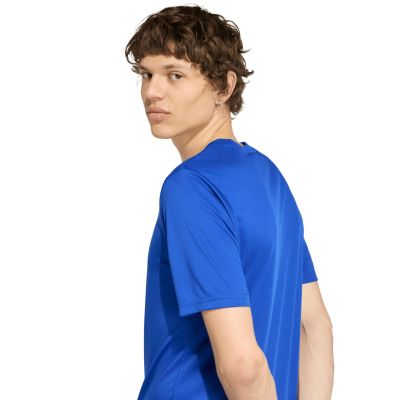 6. Men's adidas Italy 26 Jersey blue KH2306