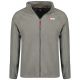 Geographical Norway TUG Sweatshirt FZ ASS B MEN 235 gray (WW3009H/GN-DARK-GREY)