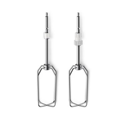 7. Philips Viva Collection HR3745/00 mixer Stand mixer 450W Gray, White