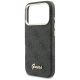 6. Guess 4G Script MagSafe case for iPhone 17 Pro Max - black