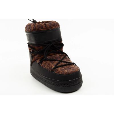 2. O'neill women's Lisa F High snow boots, leopard print, insulated, winter