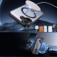 4. Hybrid Armor X case for iPhone 17 with MagSafe-compatible stand - black