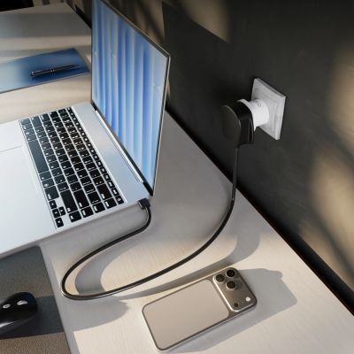 10. SBS US Travel Adapter - Universal - White