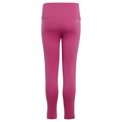 2. adidas Essentials Aerorady 3-Stripes High-Waisted Tights Jr HR5790 leggings